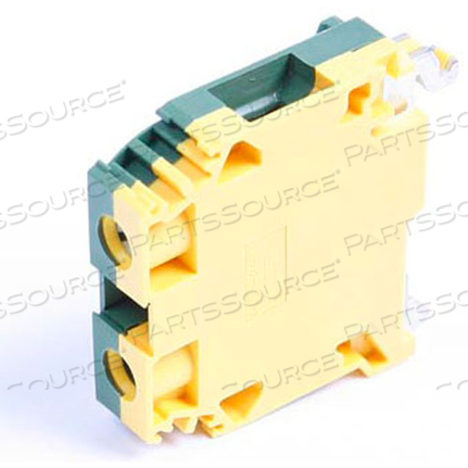 OEM#: 4405-18КЛЕММНАЯ КОЛОДКА 10 ММ ЗЕЛ/ЖЕЛ (165 115.10) от Nieco Corp.