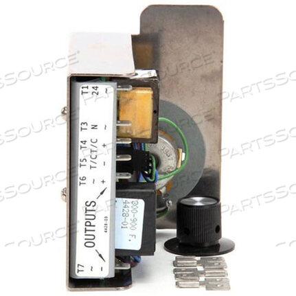 OEM#: 4428ATC ASSEMBLY 24V(BROIL BUN CE от Nieco Corp.