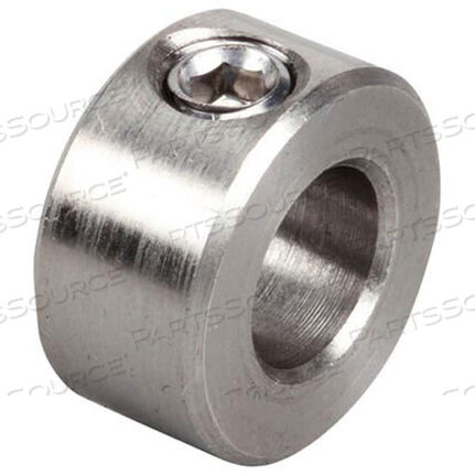 OEM#: 6099COLLAR, SHAFT, SET SCREW, 3/8 BORE by Nieco Corp.