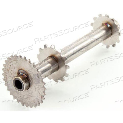 OEM#: 6675SHAFT, OUTER DRIVE-615G (ROD B by Nieco Corp.