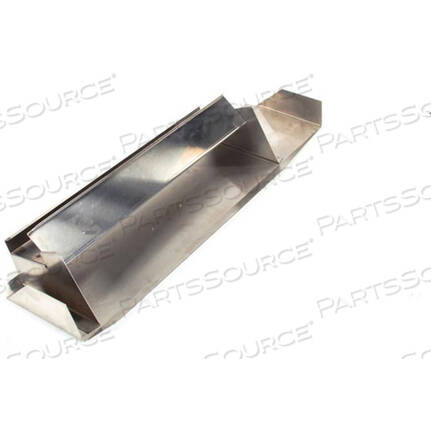 OEM#: 9184REFL, TOP RR AWNING-930/32/50/52/80-6/80 от Nieco Corp.