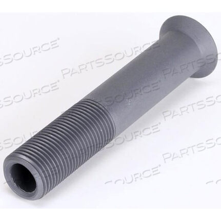 OEM#: 61546B1DRAIN NIPPLE, PVC,TAPERED FLG, by Perlick Refrigeration