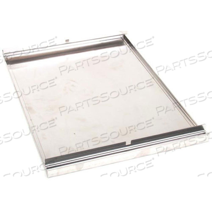 OEM#: 64435-1CENTER 24 ICE CHESTCOVER SS by Perlick Refrigeration