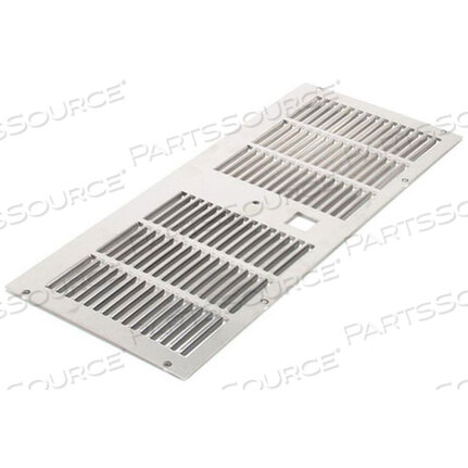 OEM#: 66498-2AFRNT W/EXTRA MNT GRILLE by Perlick Refrigeration