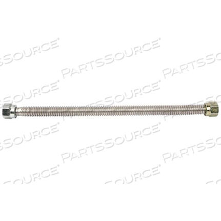 OEM#: 60128001NON GAS TUBING FLEX W/FTGS 16 by Pitco