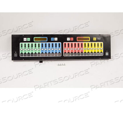 OEM#: 893-110SOVERLAY ASSY KIT от Prince Castle