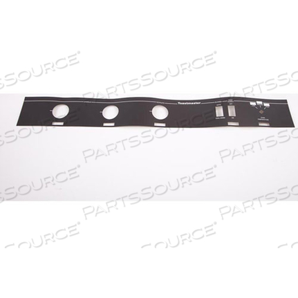 OEM#: 2401046WENDYS RA-36 DECAL от Southbend Range