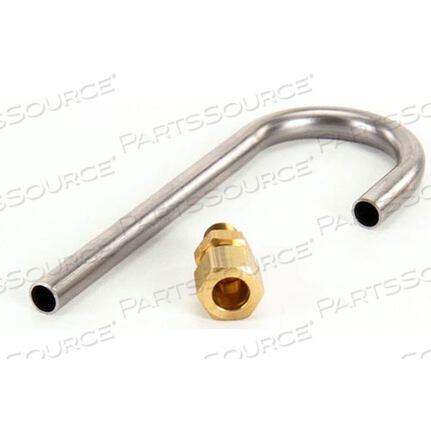 OEM#: 4440577HD GRIDDLE VENT TUBE KIT от Southbend Range