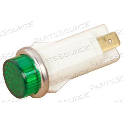 OEM#: 4-PL04125V RND GN PILOT LIGHT от Southbend Range