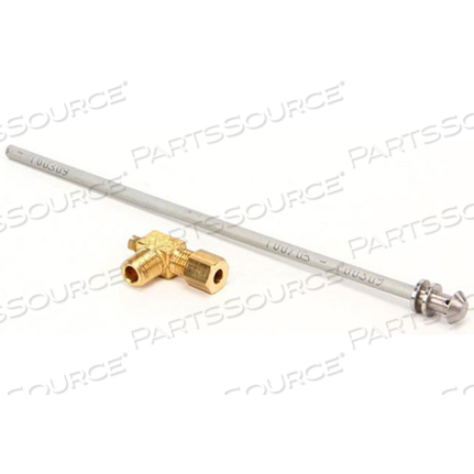 OEM#: 00-705047-0000BPILOT, СБОРКА HTFT С КЛАПАНОМ от Vulcan Technologies