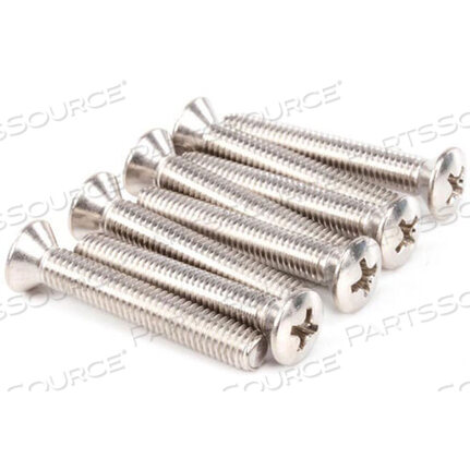 OEM#: SC-117-60MACH SCREW by Vulcan Technologies