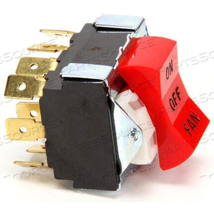 OEM#: 2E-43918 ПЕРЕКЛЮЧАТЕЛЬ 3-ПОЛЮСНЫЙ ДВУХПОЗИЦИОННЫЙ от Star Manufacturing