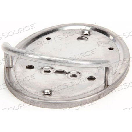 OEM#: 2V-WL0049ПАНЕЛЬ, УПРАВЛЕНИЕ ОВАЛЬНАЯ/ЗАЩИТНАЯ от Wells Manufacturing