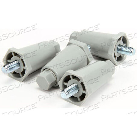 OEM#: WS-20605LEG 2IN ADJ 4SET 53572 от Wells Manufacturing