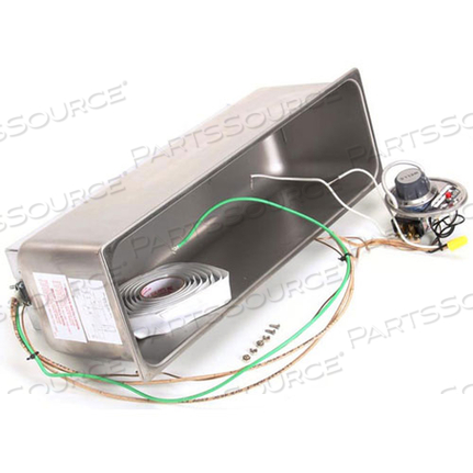 ПРЯМОУГОЛЬНЫЙ ГРЕЛКА