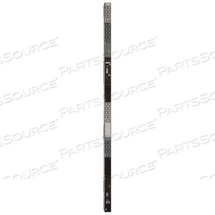 БЛОК ПРД 3-ФАЗНЫЙ 200/220/230/240 В 11,5 кВт C13 C19 IEC309 20A КРАСНЫЙ 0URM