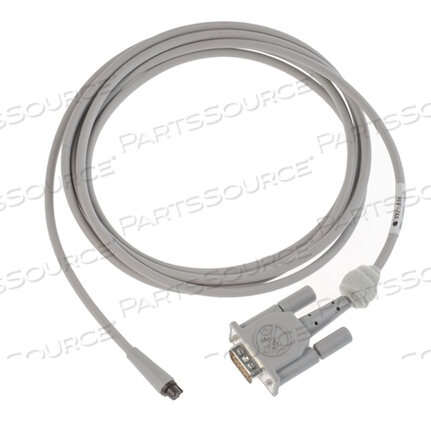 Replaces Datex-Ohmeda 1505-5604-000FLOW SENSOR CABLE