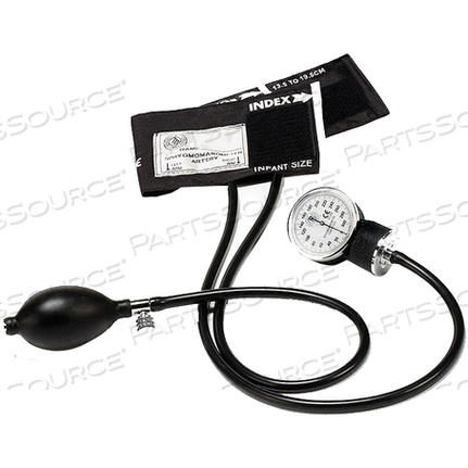 АНЕРОИДНЫЙ АППАРАТ ДЛЯ ИЗМЕРЕНИЯ АРТЕРИАЛЬНОГО ДАВЛЕНИЯ У МЛАДЕНЦЕВ, ВИНИЛОВЫЙ ЧЕХОЛ ДЛЯ ПЕРЕНОСКИ