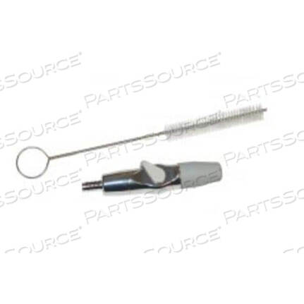 OEM#: 5650ECONOMY АВТОКЛАВИРУЕМЫЙ СЛЮНООТСАСЫВАЮЩИЙ ЭЖЕКТОР, БЫСТРОРАЗЪЕМНЫЙ И РЕЗЬБОВОЙ НАКОНЕЧНИК от DCI International