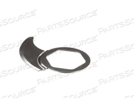 OEM#: 49166LOWER FINE SERR BL BLX6 от Robot Coupe