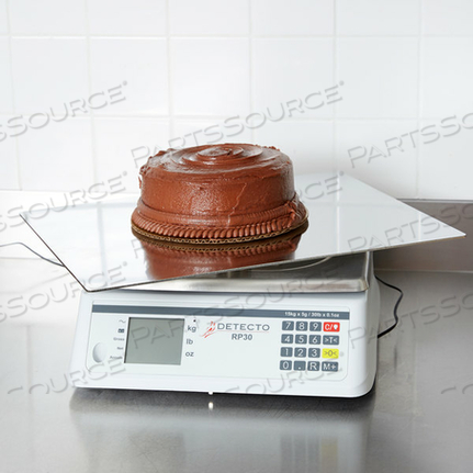 ВРАЩАЮЩАЯСЯ ПЛАТФОРМА, ПЛАТФОРМА 13 ДЮЙМОВ X 17 ДЮЙМОВ, 30 ФУНТОВ X 0,1 УНЦИИ/15 КГ X 5 Г