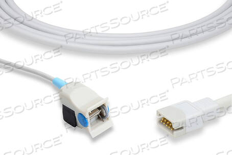 Replaces Mindray North America S103-070MINDRAY &gt, DATASCOPE COMPATIBLE SHORT SPO2 SENSOR PEDIATRIC CLIP BAG OF 1