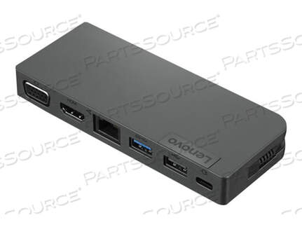 OEM#: 4X90S92381USB-C TRAVEL HUB от Lenovo