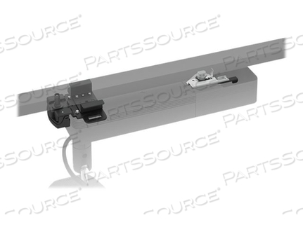 OEM#: V12HA32120КРЕПЛЕНИЕ ДЛЯ ШИНЫ ДЛЯ ОСВЕЩЕНИЯ, ЧЕРНЫЙ LS EV-110 от Epson