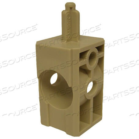 OEM#: S30528K3.4 X 1.4 X 1.6 КРОНШТЕЙН ДЛЯ КРОВАТИ от Hillrom