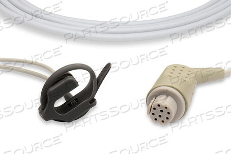 Заменяет Datex-Ohmeda OXY-W4-NDATEX OHMEDA СОВМЕСТИМЫЙ С ПРЯМЫМ ПОДКЛЮЧЕНИЕМ SPO2 ДАТЧИК ДЛЯ НОВОРОЖДЕННЫХ МЯГКИЙ КОМПЛЕКТ ИЗ 1