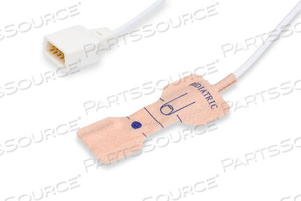 OEM#: 1301PROBE OXIMETRY DISPOSABLE PEDIATRIC 10/BX by Smiths Medical