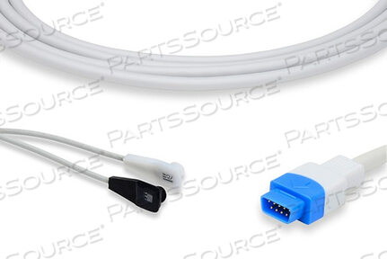 Заменяет Datex-Ohmeda TS-W-DTRUSIGNAL 1M МНОГОРАЗОВЫЙ ДАТЧИК SPO2 WRAP