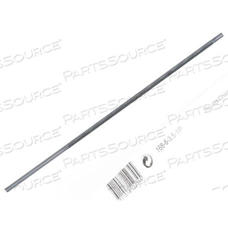 OEM#: 168-8-5.5-3P168-8-5.5-3P НАПИЛЬНИК ДЛЯ ЦЕПНОЙ ПИЛЫ BAHCO ROUND 8 7/32 DIA. от Snap-on Incorporated