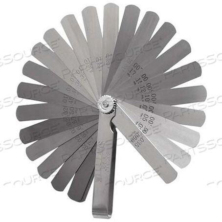 OEM#: GS-1GS-1 НАБОР ЩУПОВ WILLIAMS MASTER от Snap-on Incorporated