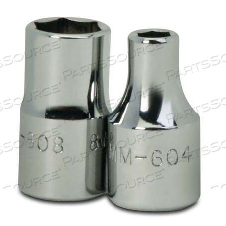 OEM#: JHWMM-612MM-612 ГОЛОВКА WILLIAMS, 7/8 ДЮЙМА OAL, МЕТРИЧЕСКАЯ, НЕГЛУБОКАЯ, ПРИВОД 1/4 ДЮЙМА, 12 ММ от Snap-on Incorporated
