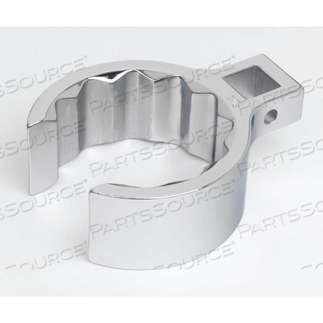 SCF44 WILLIAMS CROWFOOT WRENCH, КОНУСНАЯ ГАЙКА, ПРИВОД 1/2 ДЮЙМА, ОТКРЫТИЕ 1 3/8 ДЮЙМА