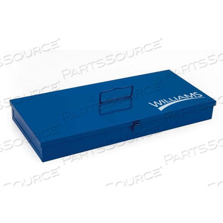 OEM#: TB-12TB-12 WILLIAMS TOOLBOX 30-1/4X11-1/2X4-3/4 от Snap-on Incorporated