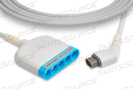 Заменяет Draeger Inc. 5590539POD NEOMED 2, 5M (0-99)