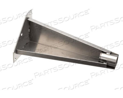 OEM#: 00-960288-000G1ASSY., НОЖКА - ПОЛОВИННЫЙ РАЗМЕР S ЗАКРЕПКА от Hobart Corporation