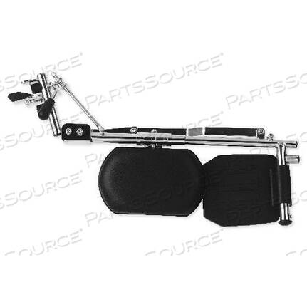 OEM#: WCA806985HCBПОДЪЕМНАЯ ПОДСТАВКА ДЛЯ НОГ, СТАЛЬНАЯ, ЧЕРНАЯ от Medline Industries, Inc.