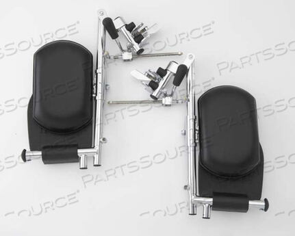 OEM#: WCA806985HCMPОДЪЕМНАЯ ПОДНОЖКА ДЛЯ ИНВАЛИДНОЙ КОЛЯСКИ MEDLINE от Medline Industries, Inc.