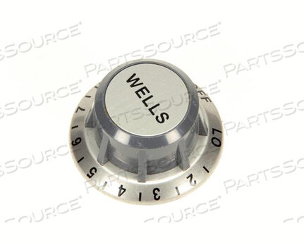 Заменяет Wells Manufacturing 2R-44373KNOB