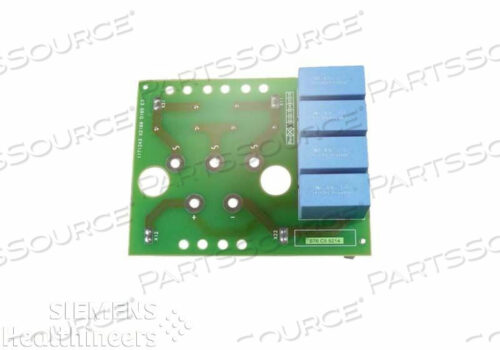 Заменяет Siemens Medical Solutions 1171243D165 ВЫПРЯМИТЕЛЬНАЯ ПЛАТА E 01 % ZO1