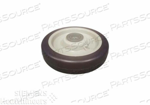 OEM#: 29622776 X 1.5 КОЛЕСО КОЛЛИМАТОРНОЙ ТЕЛЕЖКИ (ТОЛЬКО КОЛЕСО) от Siemens Medical Solutions