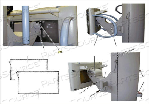 ДЕТЕКТОР БЛОКИРОВОЧНОГО УСТРОЙСТВА