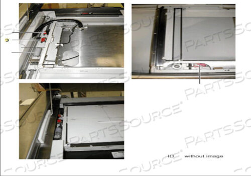 OEM#: 7034429СБОРКА ПЕРЕКЛЮЧАТЕЛЯ, КАССЕТА S119 =E= от Siemens Medical Solutions