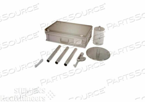 OEM#: 7551620КАЛИБРОВОЧНЫЙ ФАНТОМ В СЕРВИСНОМ ЧЕХЛЕ от Siemens Medical Solutions