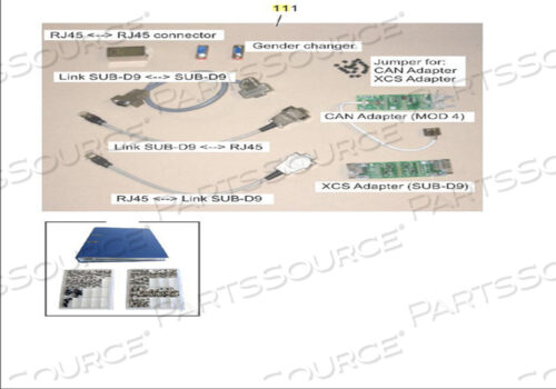 OEM#: 7559441CAN TOOL KIT by Siemens Medical Solutions