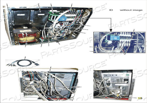 OEM#: 7757490РЕГУЛИРОВОЧНАЯ БАЗА от Siemens Medical Solutions