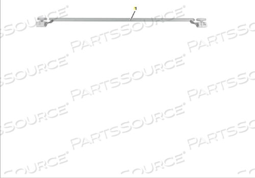 Replaces Siemens Medical Solutions 9815952HANDGRIP STRIP E FOR HB2